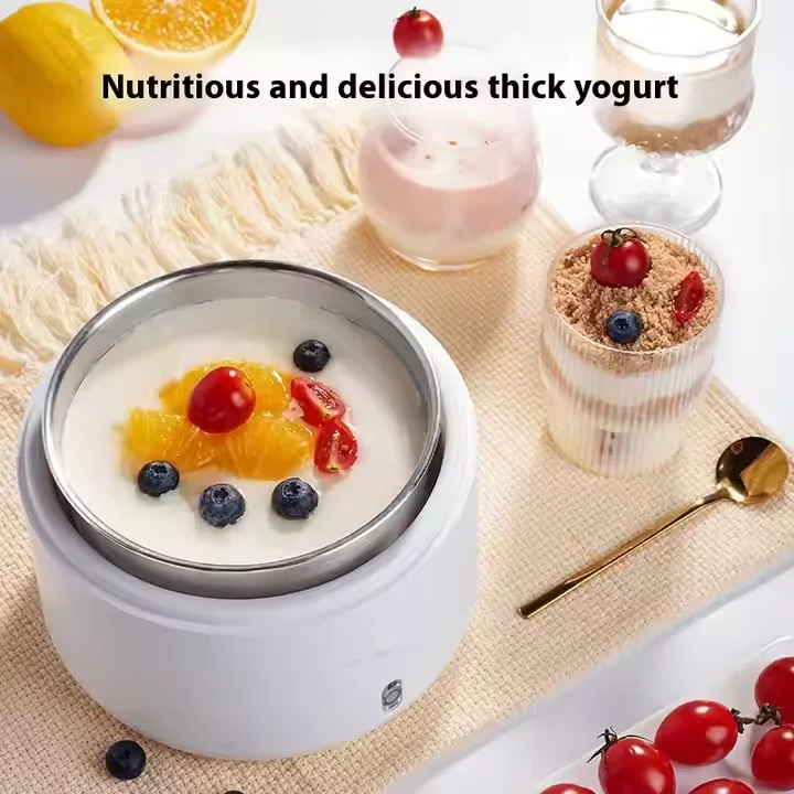 Fully Automatic Electric Yogurt Fermenter Large Capacity Constant Temperature for Home Use ZCW-S09