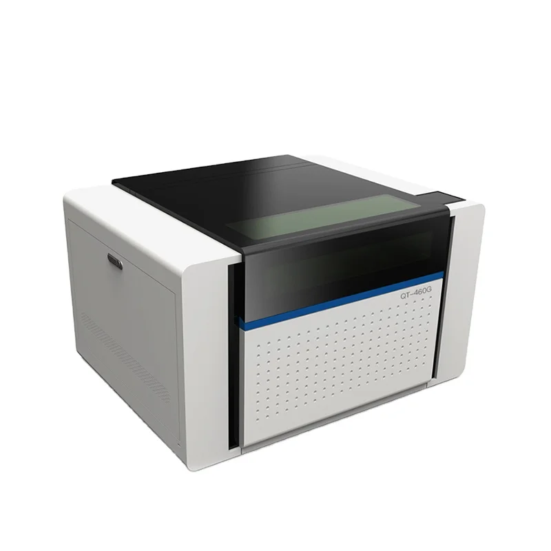 Factory wholesale price 50W 60W 4060 laser cutting and engraving machine for Wood Plastic CO2 Leather Printer Glass Stones
