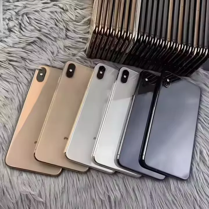 95% of new and used phones are suitable for Phone X Xs Xr 64GB 256GB facial unlock phone