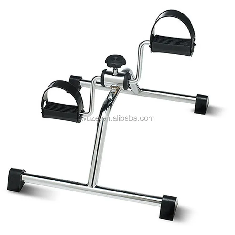 Mini Pedal Bike Arm and Leg Cycling Exercise Machine Physical fitness Under Desk For Home Use