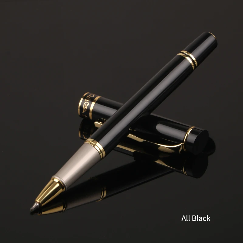 High Quality Luxury Gift Personalized Roller Pen with OEM Logo Custom Design metal Rollerball Pens