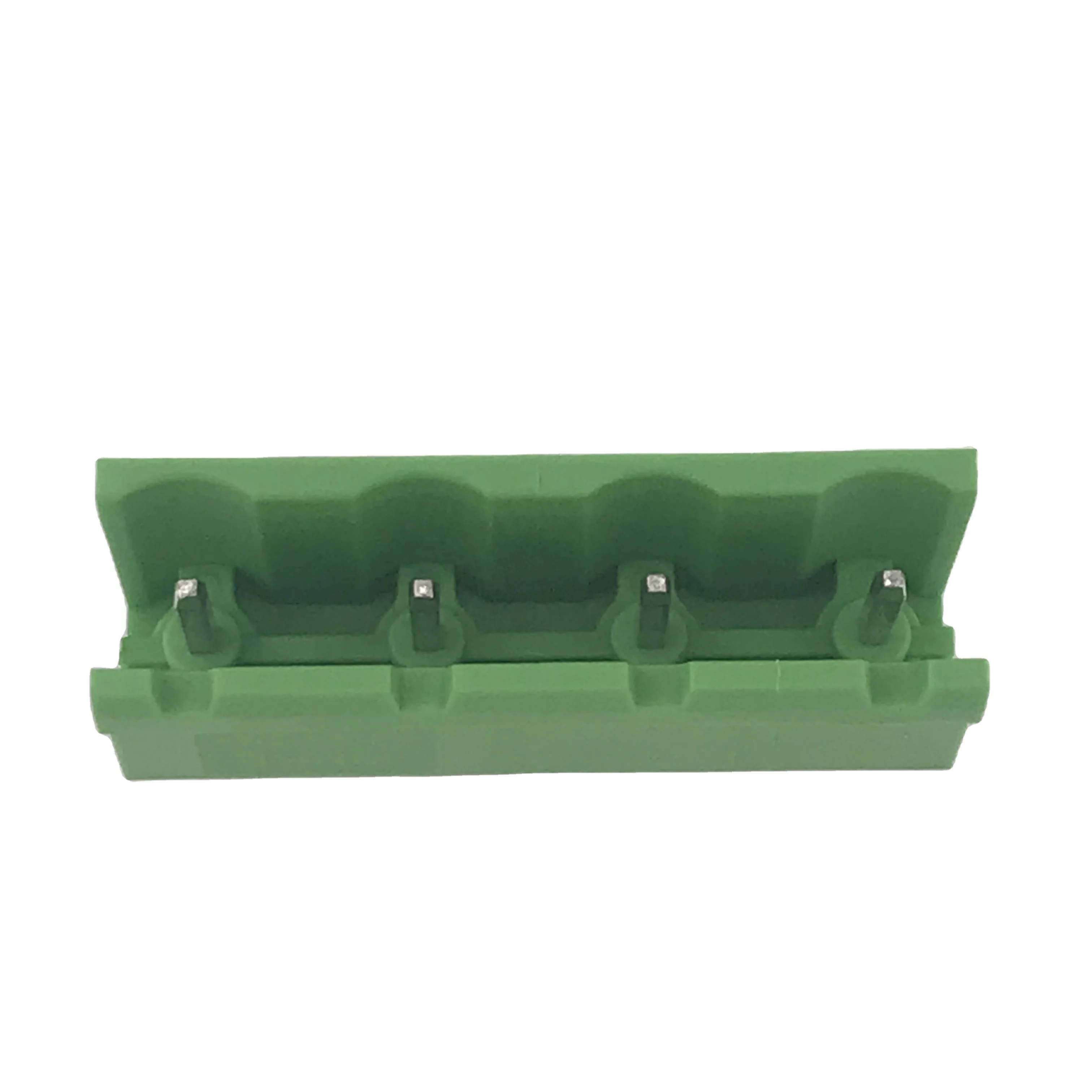 7.62MM pitch Plug-in 180 degree Pin header male terminal block connector