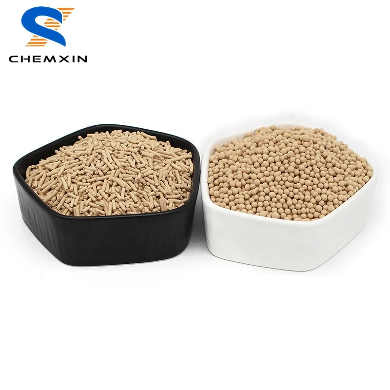 High density zeolite 4a molecular sieves desiccants for dehydration natural gas 4a molecular sieve adsorbent for air filter