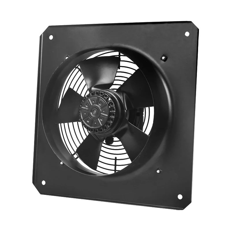 200mm AC axial flow cooling fans for Cabinet Cooling ,ventilation ,cooling - LONGWELL