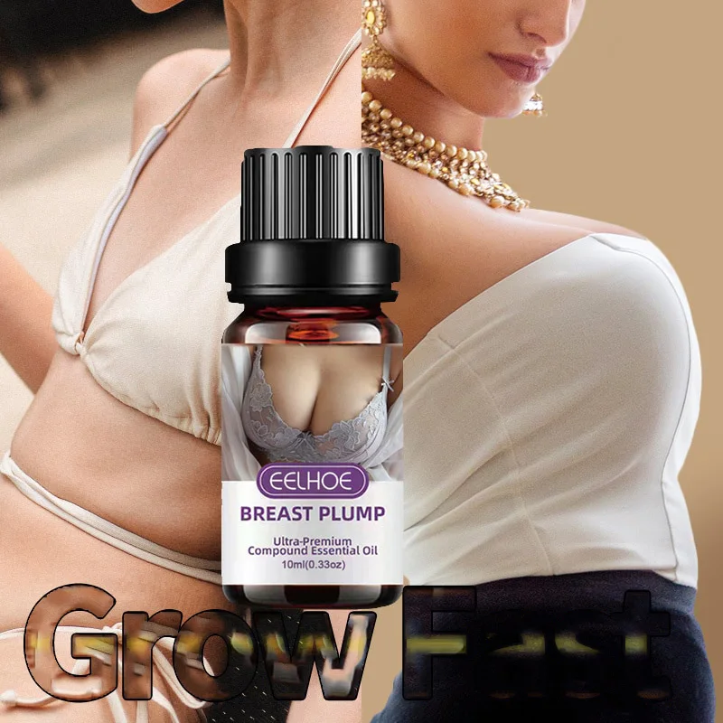 Breast Enlargement Essential Oil Chest Frming Enhancement Serum Butt Enlarge Big Bust Bigger Plump Up Growth Massage Care Cream