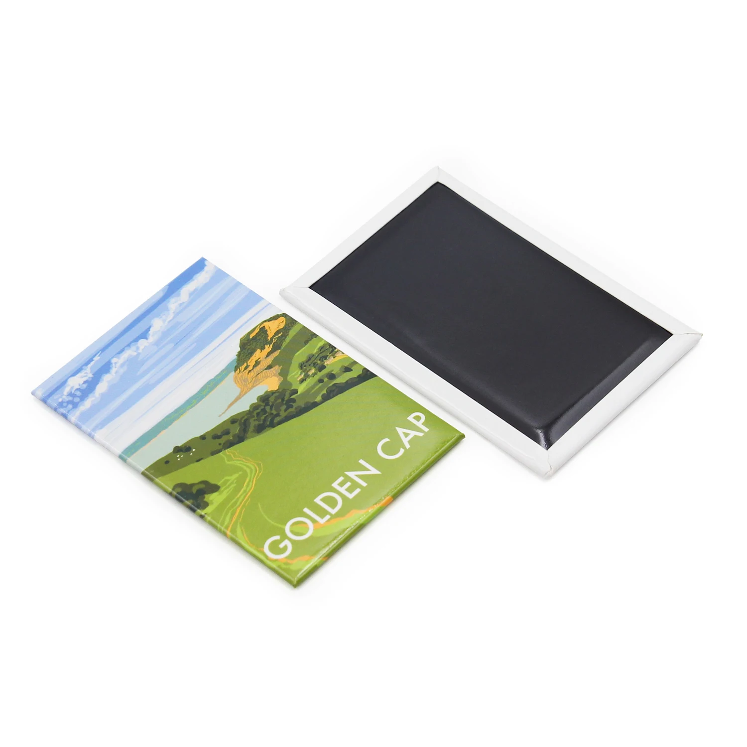 80*53mm Fridge Magnet Custom Tourist Souvenir Promotional Fridge Magnet Wholesale Manufacturer 3d Decoration Custom Logo