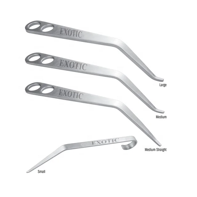 Hot Sale Stainless Steel Modified Hohmann Retractors Orthopedic Surgical Instruments Medical Wholesale Price