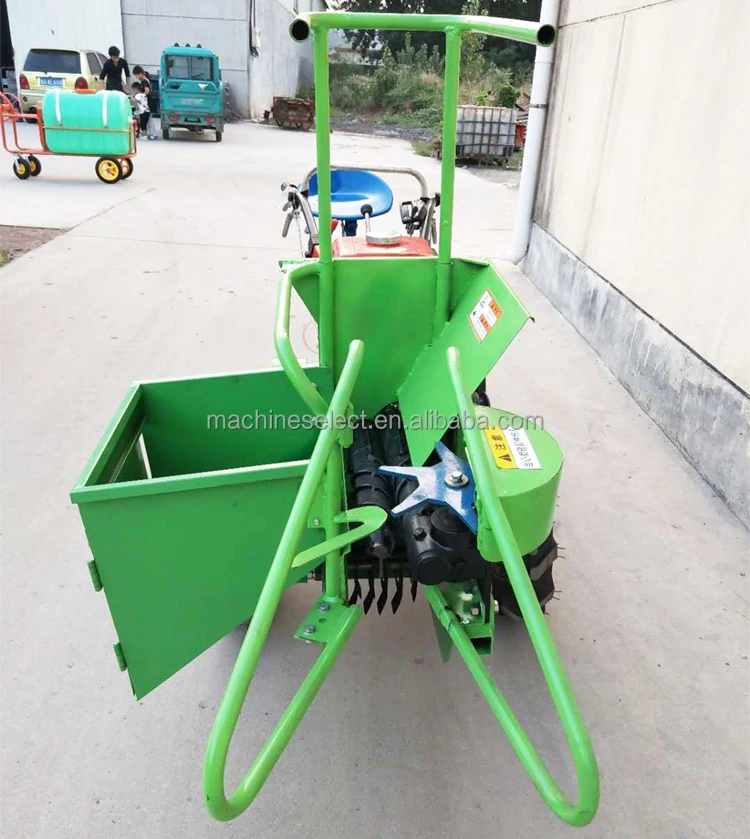 Agricultural Used Corn Cutting Collecting Harvester