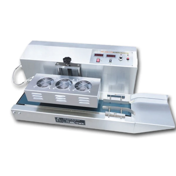 YTK-LGYF 1500 Automatic electromagnetic induction sealing machine/bottle continuous induction sealing machine