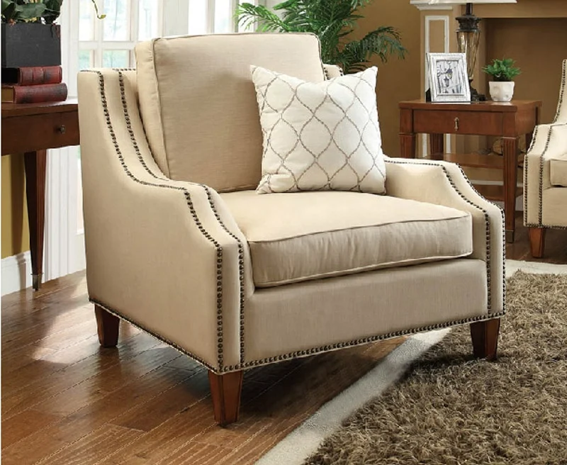 Hot selling American style fabric couches sofas sectionals living room furniture