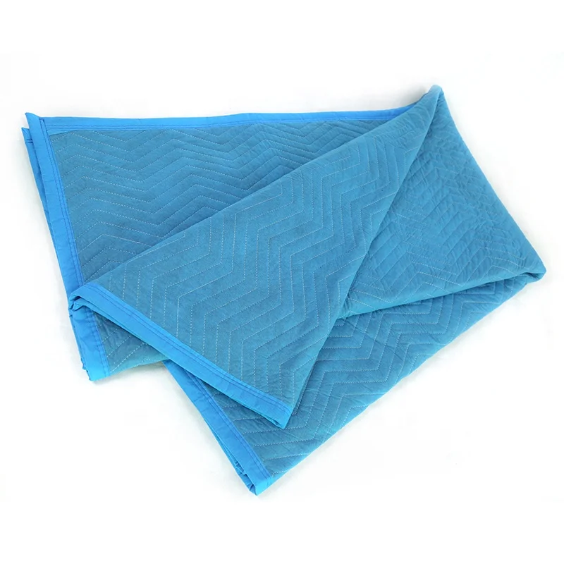 Thick  Moving Pads Furniture Protecting Blankets
