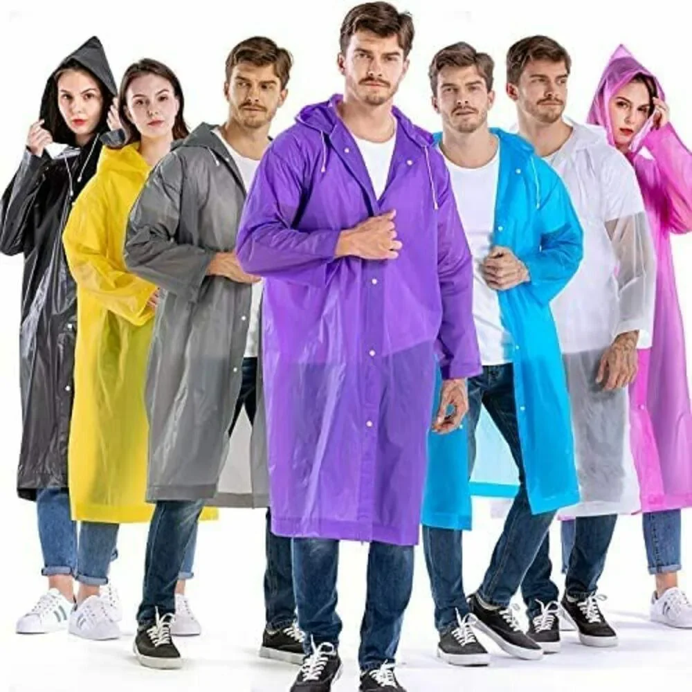 Непромокаемый дождевик