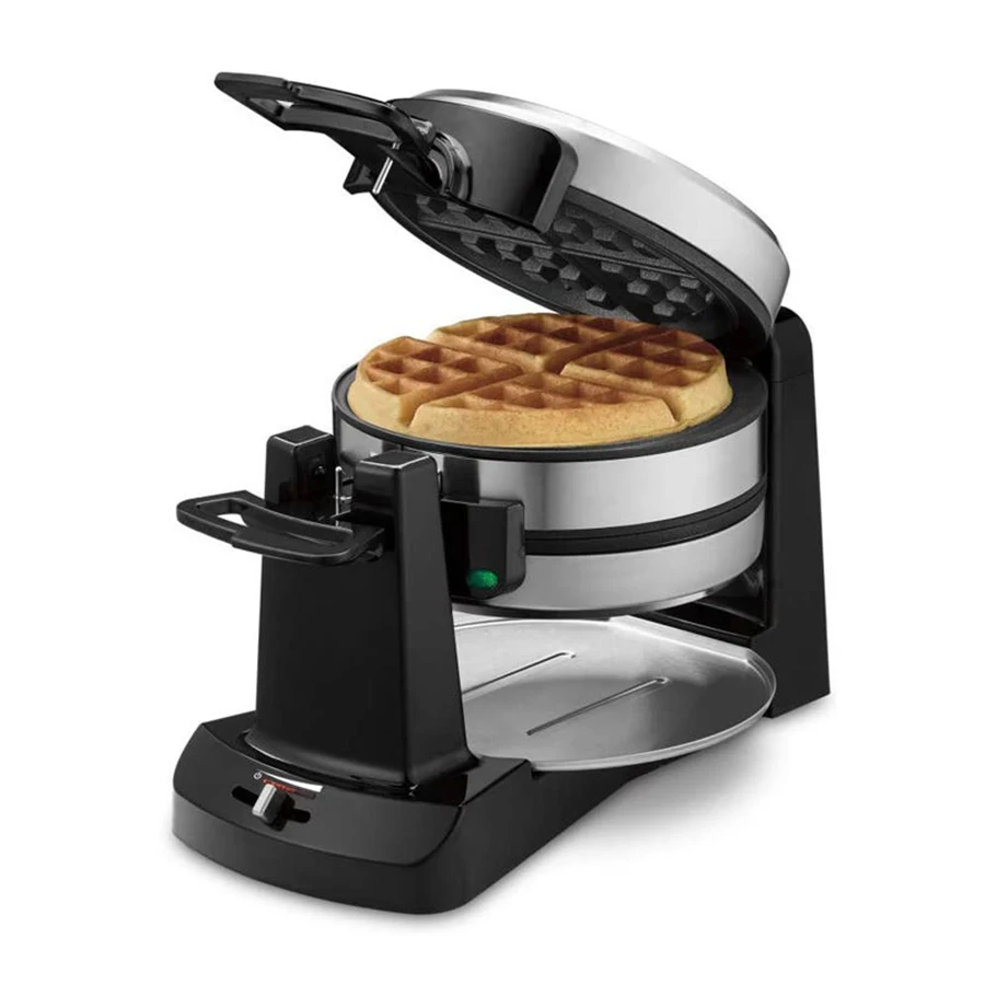 3 in 1Multifunction Removable Detachable Plates 6 In 1 Breakfast Nut Doughnut Waffle Maker Panini Electric Sandwich Maker