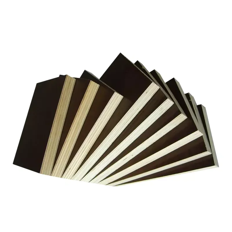 Factory Price 12Mm Marine Shuttering Price List Bp Film Faced Plywood