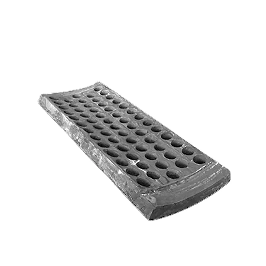 Hot Sale High Quality Mining Machine Part Crusher Grate Plate