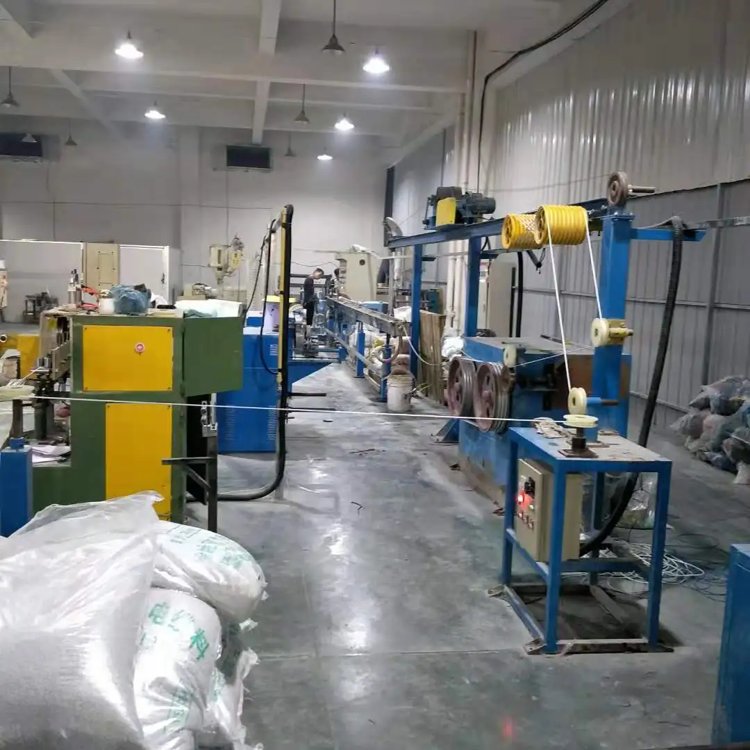 
Customized Multiple Use Robot PU Machinery Power Wire Elastic PU Spiral Cable 