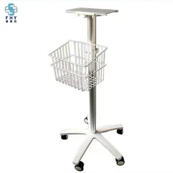 High Quality Monitor Trolley Stand Medical Monitor Cart monitor Bracket