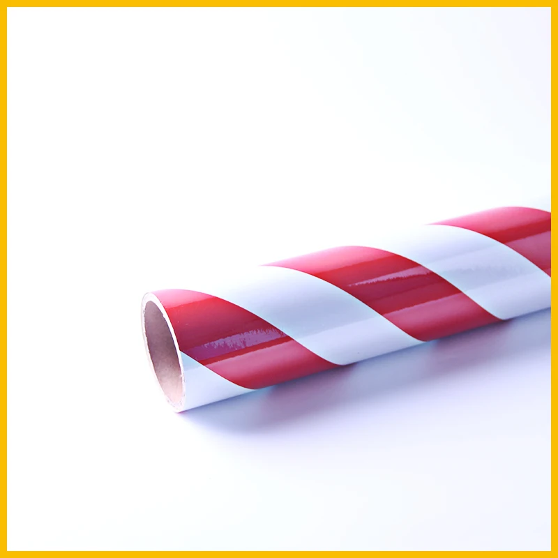 HCSP Hazard Warning Type Reflective Sticker Reflective Sign Reflective Sheeting