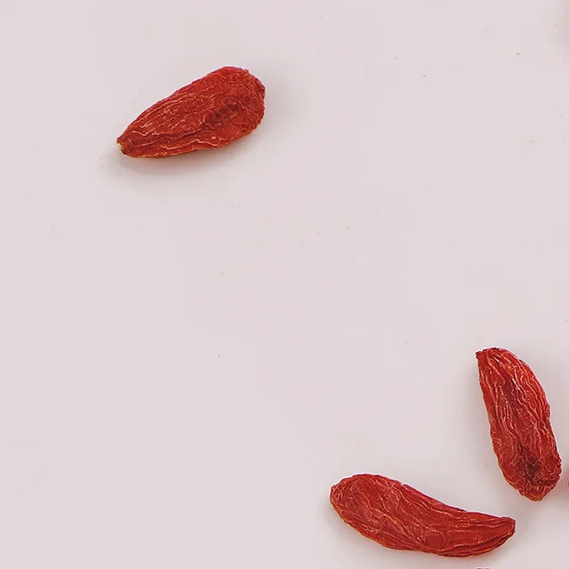 2023100% Dried Fruits Goji Berry china factory Dried Goji Fruits