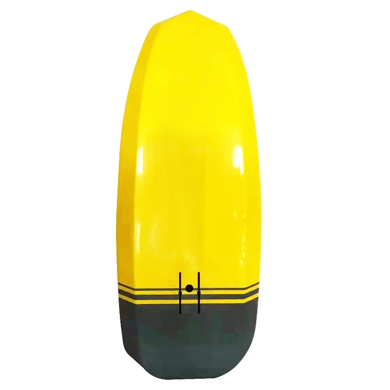 2023 Новое поступление водные виды спорта надувная доска из фольги на подводных крыльях с новым дизайном для серфинга