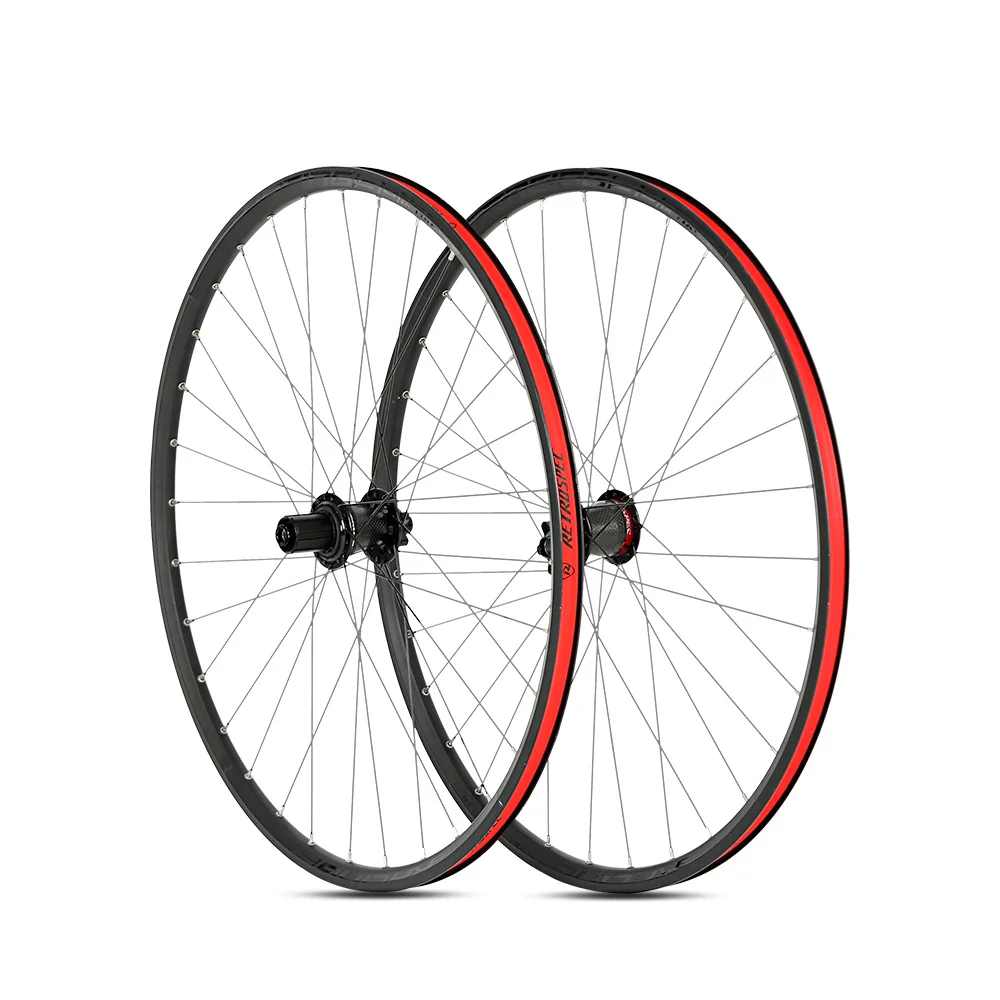 Slotted-drum  tower 8-13 speed 110*148 Disc brake  aluminum alloy  mtb mountain  bike wheelsets