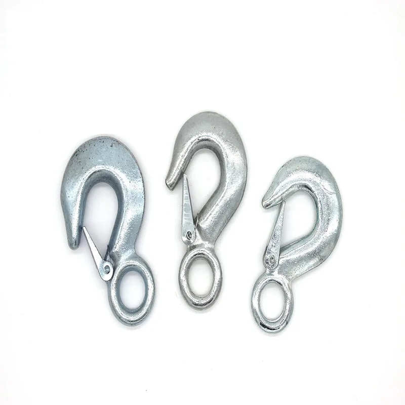 Wholesale manufacturer Snap hooks 1 inch 1000 Lbs Polyester Tow Strap
