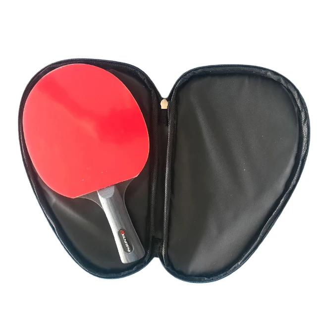 Nai Pin good price table tennis racket rubber pingpong racket
