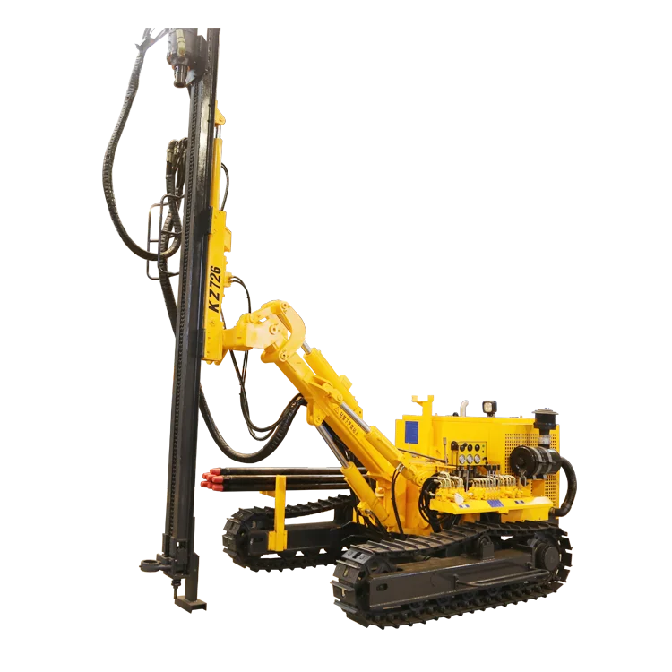 Mining drilling rig air machine APCOM ZGYX 410F ZAGA S98D water trap air compressor water frommining drill rig drill