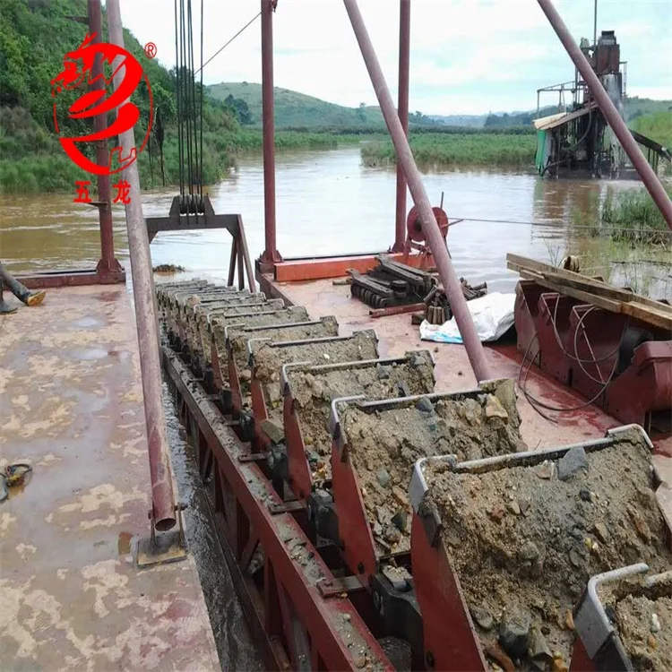 Used cutter suction dredger price for sale