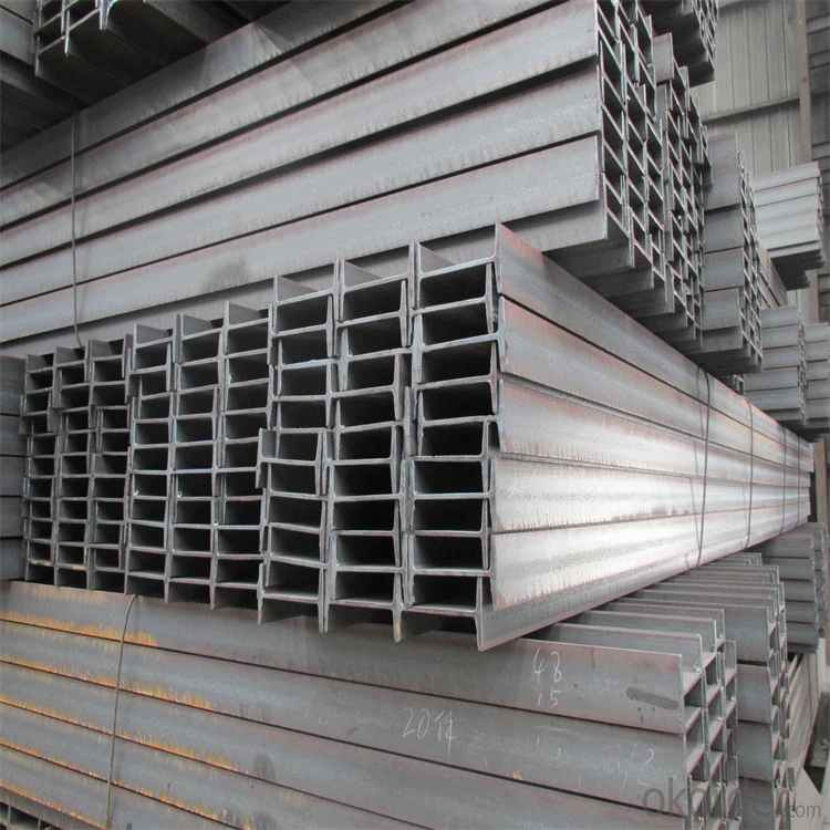 Carbon Steel I Beams Section Profiles Used Hot Sale h Beam Size U Metal Steels Price Per