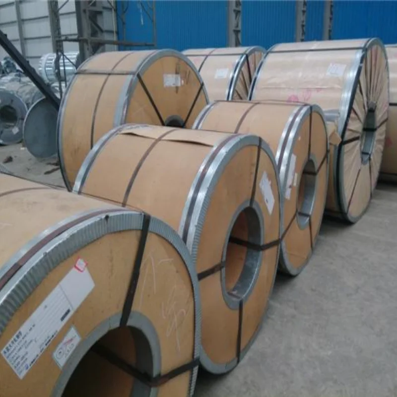 slitting and cut to length line  grade BCB-1  thickness 0.5mm Cold Rolled Steel Sheet for Magnetic shield