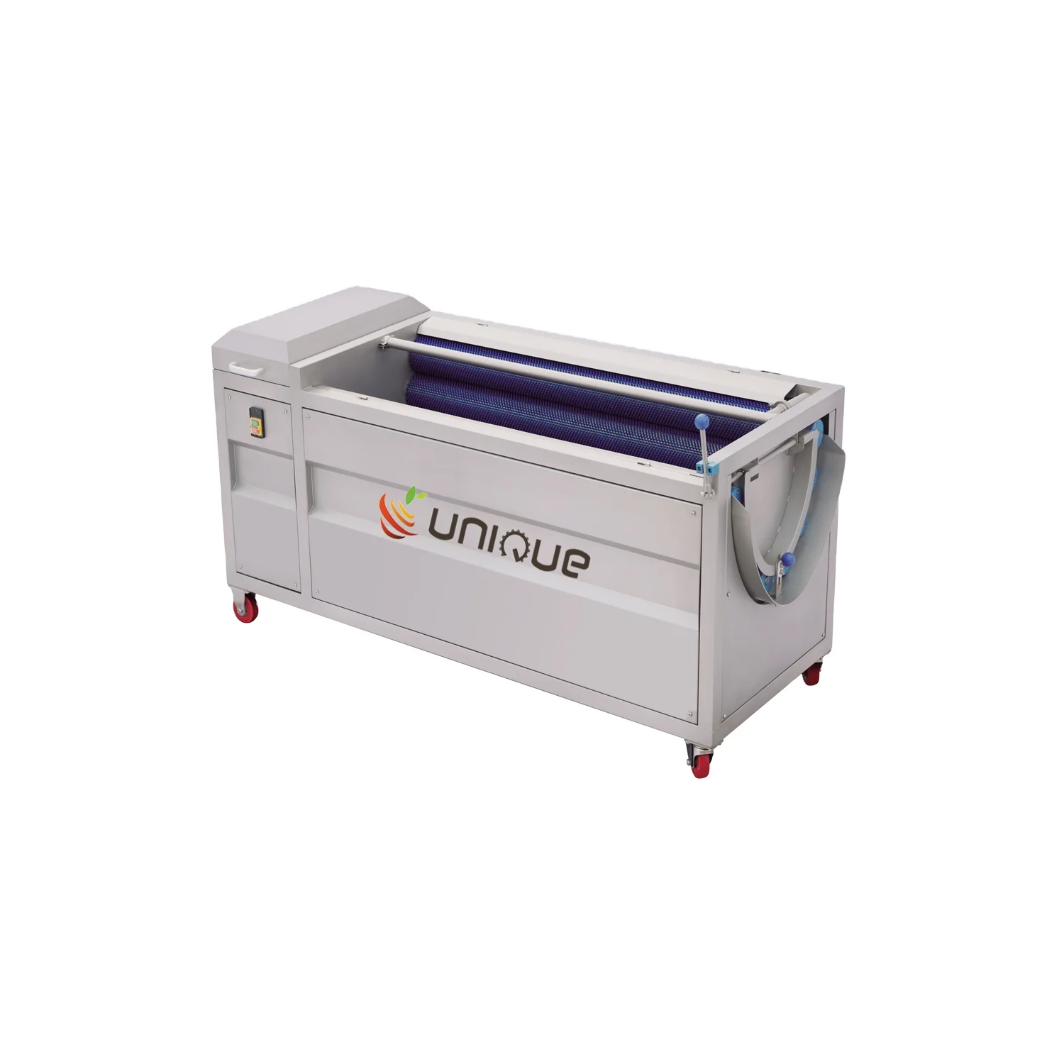 Automatic Potato Peeler Machine Potato Washing Machine Potato Cleaning Machine