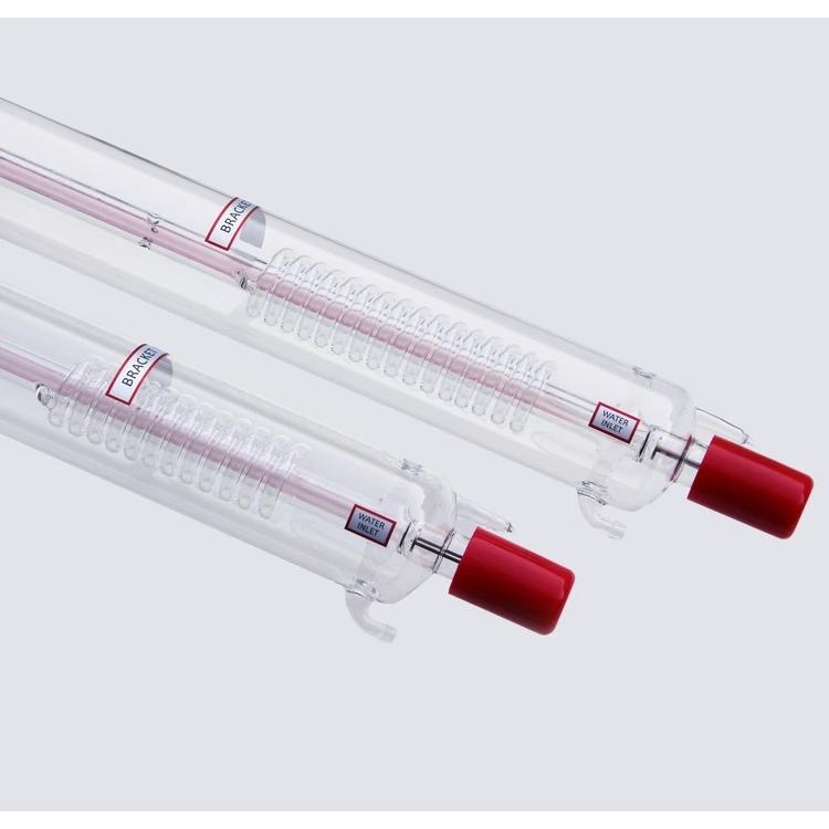 60w 65w 70w 75w 80w 90w 100w 110w 120w 130w 140w 150w 160w 170w 180w carbon doxide laser tube  for CO2 Laser Cutting Machine