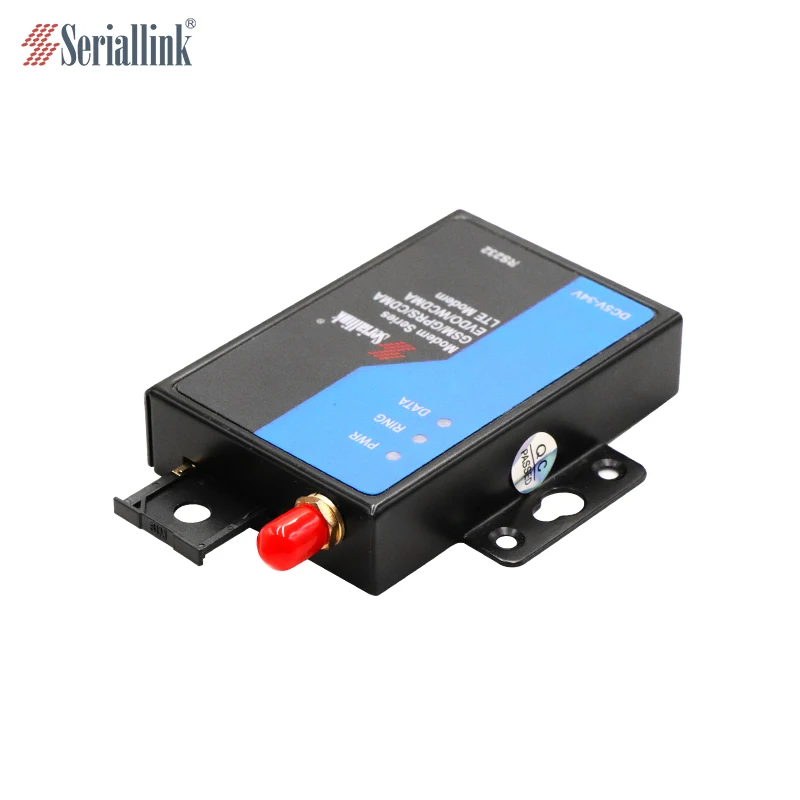 RS232  to cellular gsm ip modem GSM data receiver atm pos with digital inputs