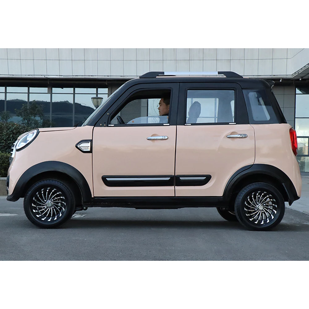 cheap new car electric four wheel hybrid car adult new energy electric vehicle rhd electric car electric vehicles from china