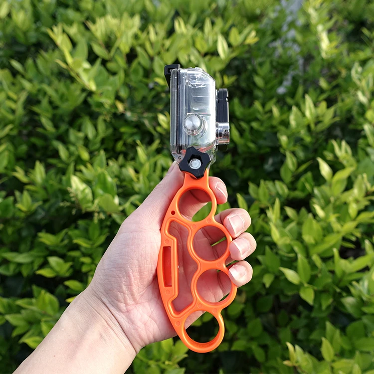 
Wholesale Factory Price Plastic Camera Fingers Grip for Go Pro 