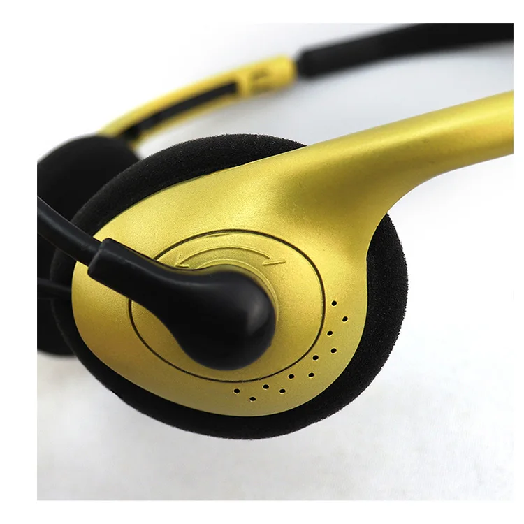  Оптовая продажа с фабрики usb-гарнитура микрофоном для учебы