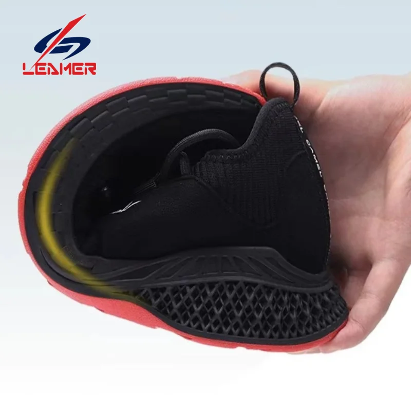 Labor protection shoes anti-impact anti-puncture anti-wear protective shoes male manufacturers foot protection