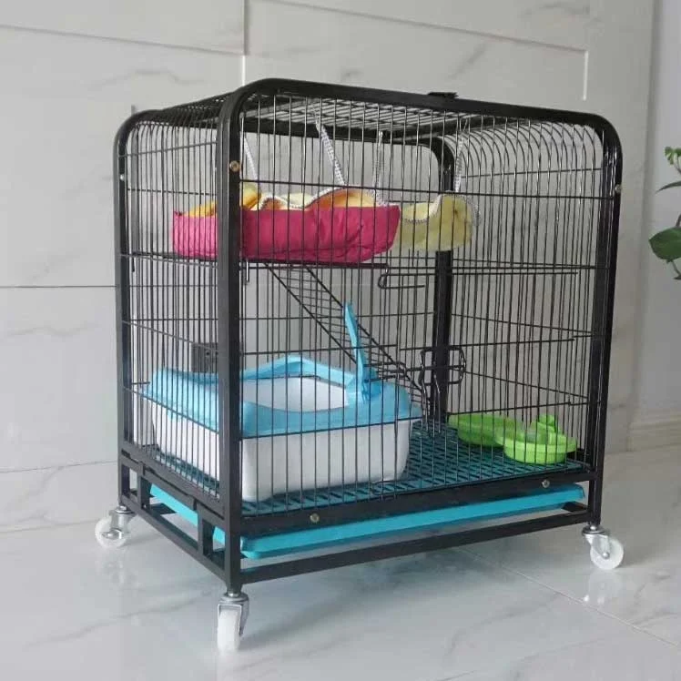 High Quality Wire Steel Metal Pet Cages