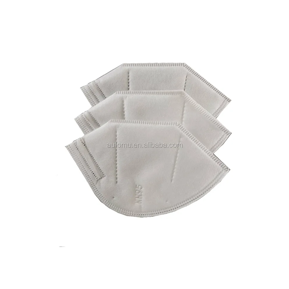 
Full Automatic KN 95 N95 Disposable surgical face mask Making Machine 