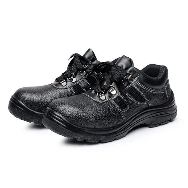 Genuine Leather safety shoes worker shoes work shoes for construction