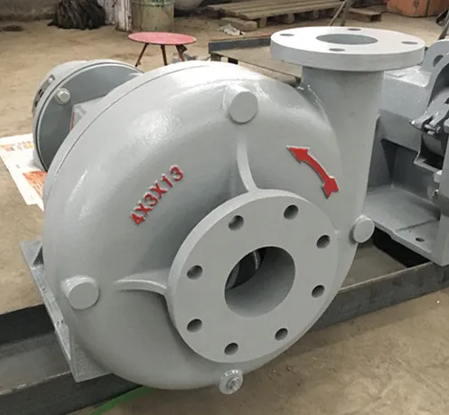 Factory Supplying Fule Mission Magnum Horizontal Multi-Stage Centrifugal Pump