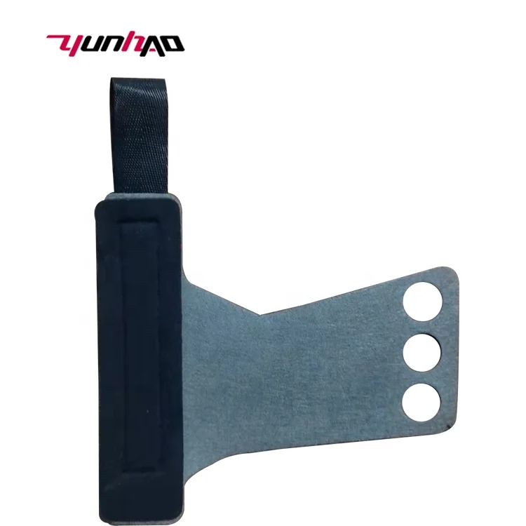 Yuncheng Gym Exercise Fitness Weight Lifting Grip Gymnastic Hand Grips Weightlifting Carbon Grips