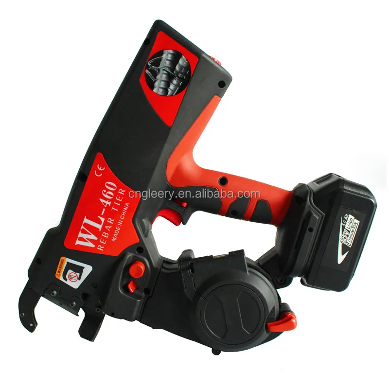 TWINTIER REBAR BINDER