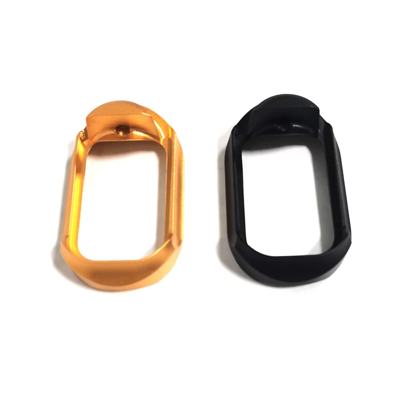 CNC алюминиевый страйкбол пистолет расклешенный алюминиевый Magwell пистолет для PRO Plus