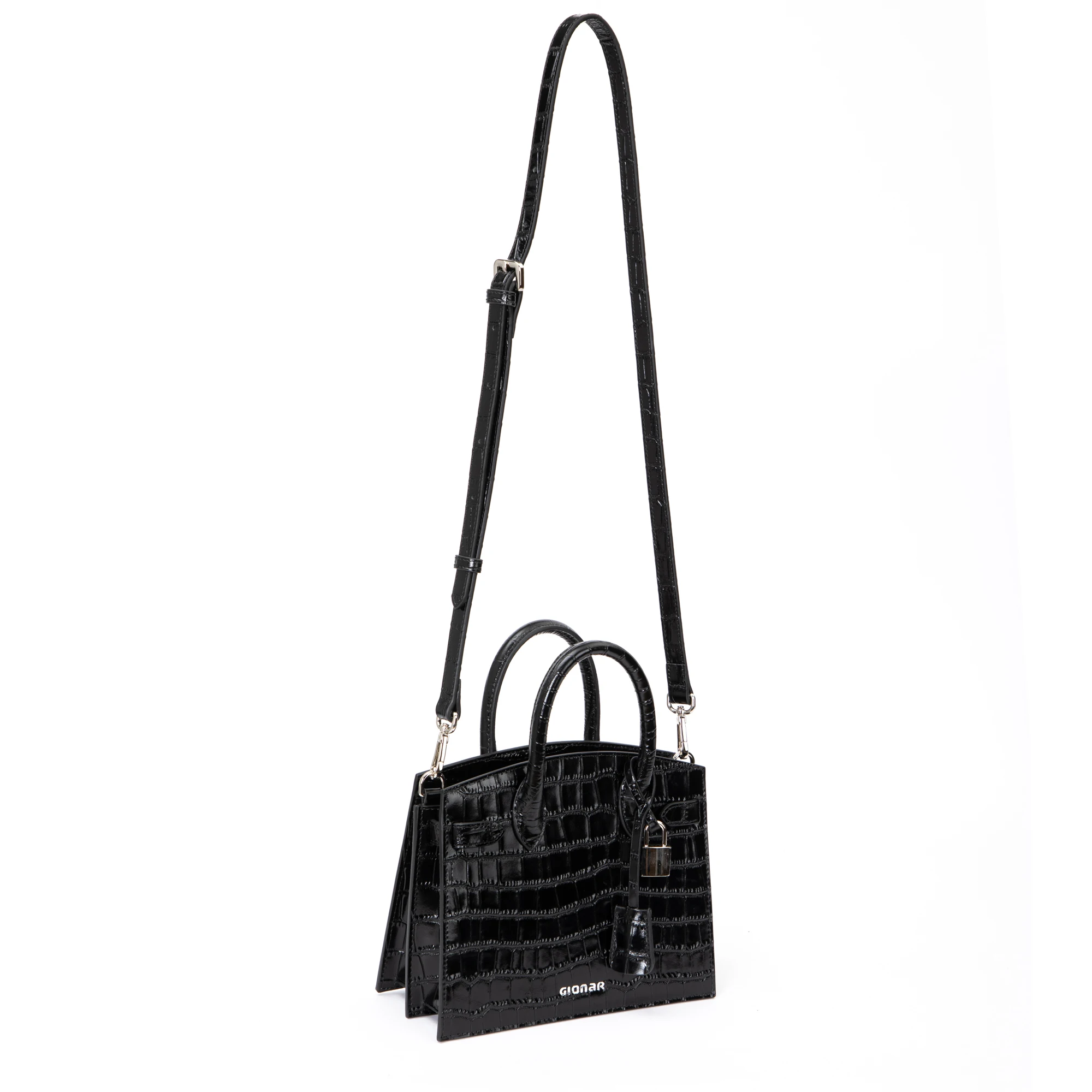 Trendy Texture Pu Leather Customized Brand Womens Tote Bags Classic Chic Design Genuine Leather Luxury Womens Handbags OEM