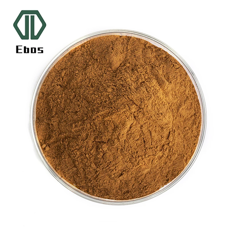 Top quality Geranium striatis powder 10:1 Bletilla striata Extract