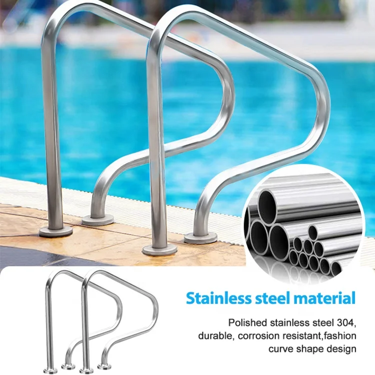 Wholesaler Swimming Pool Equipment Complete Set Above Ground Swimming Pool Ladder