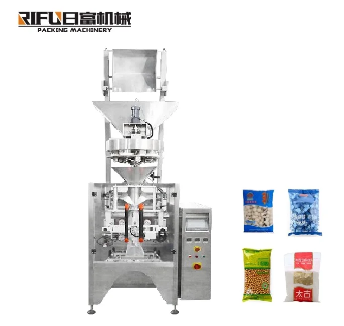 Sugar Salt Stick Packing Machine Stick Pack Multi-lane Packing Machine