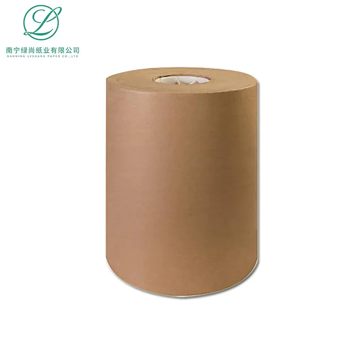 
Food grade PE coated kraft paper for paper cup 